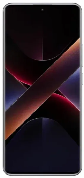 ПОКО X7 5G 12/512Gb silver (серебро) Global Version
