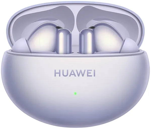 Беспроводные наушники Huawei FreeBuds 6i фиолетовый EAC
