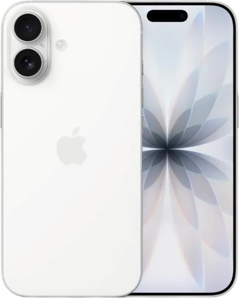 Смартфон Apple iPhone 17 512Gb eSim white (белый)