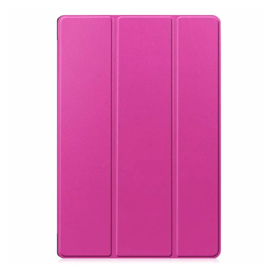 Чехол-книжка совместимый с Samsung Tab S9+ фиолетовый