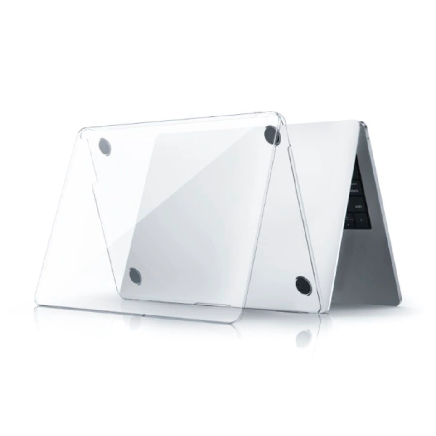 Пластиковый чехол WIWU Crystal Shield Case для Macbook Pro 16 прозрачный
