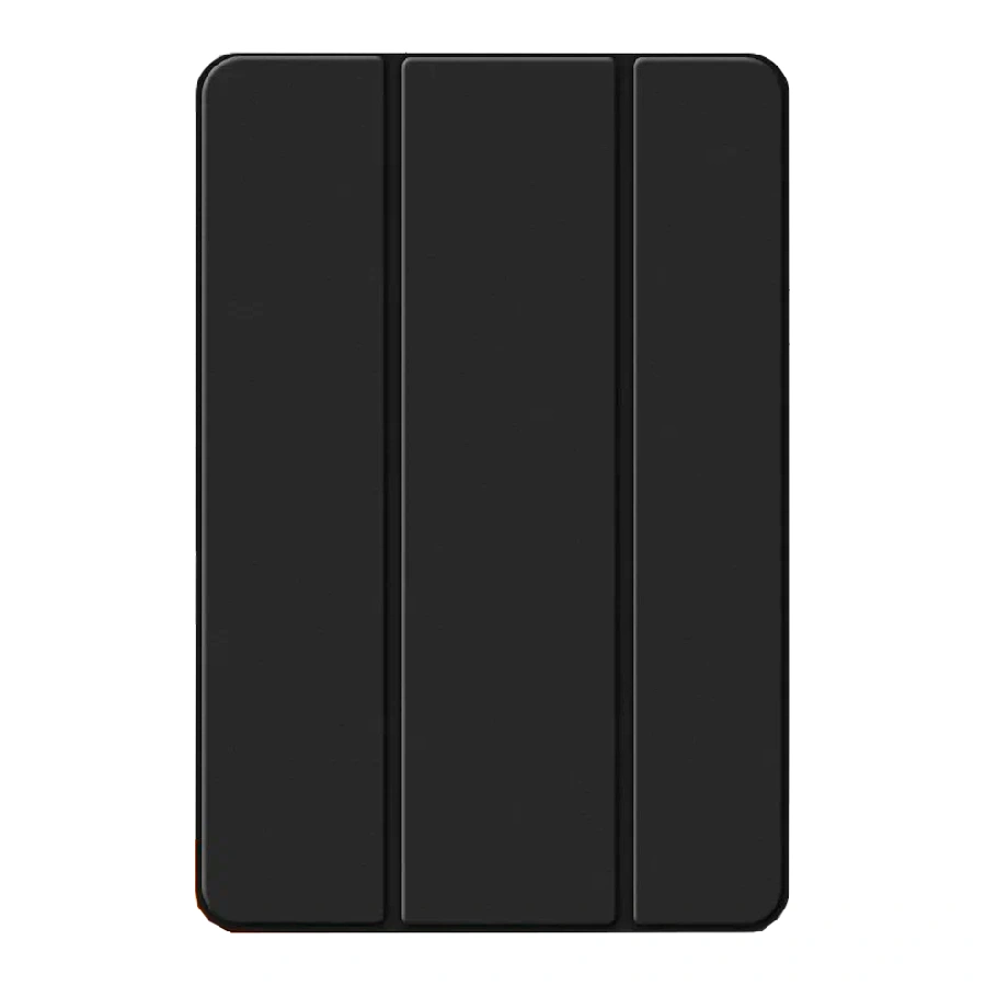 Противоударный чехол-книжка совместимая с Honor Magic Pad 3 черная