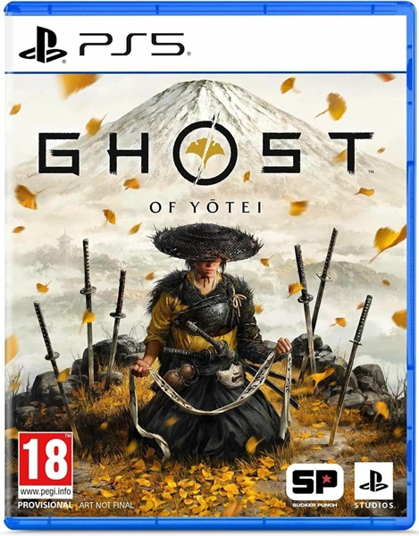 Ghost of Yotei (Русские версия) PS5