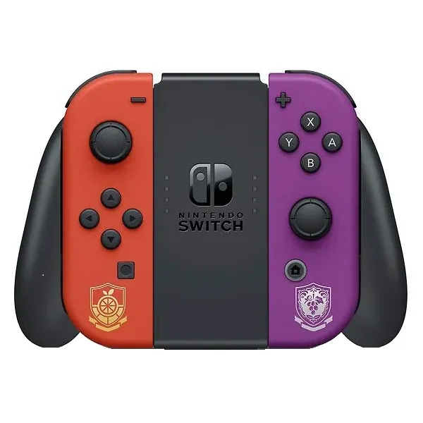 Купить Игровая приставка Nintendo Switch OLED 64Gb Pokemon Scarlet
