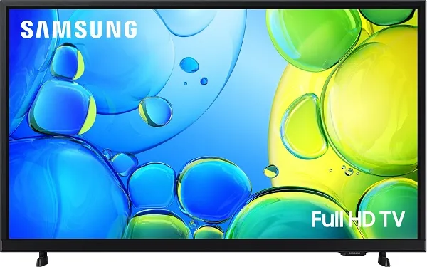 ЖК 32" Телевизор Samsung UE32F6000FUXRU 2025, Full HD, LED, черный (EAC)