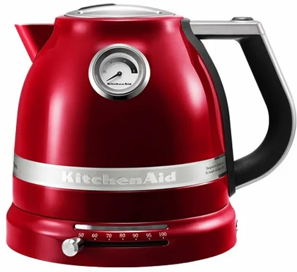 Чайник Чайник электрический KitchenAid Artisan 5KEK1522EER карамельное яблоко