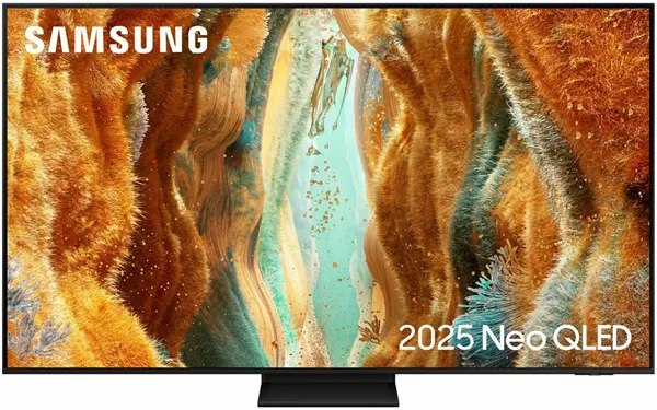 75" Телевизор Samsung QE75QN70FAUXRU 2025, Neo QLED, 4K UHD, Smart TV, черный (EAC)