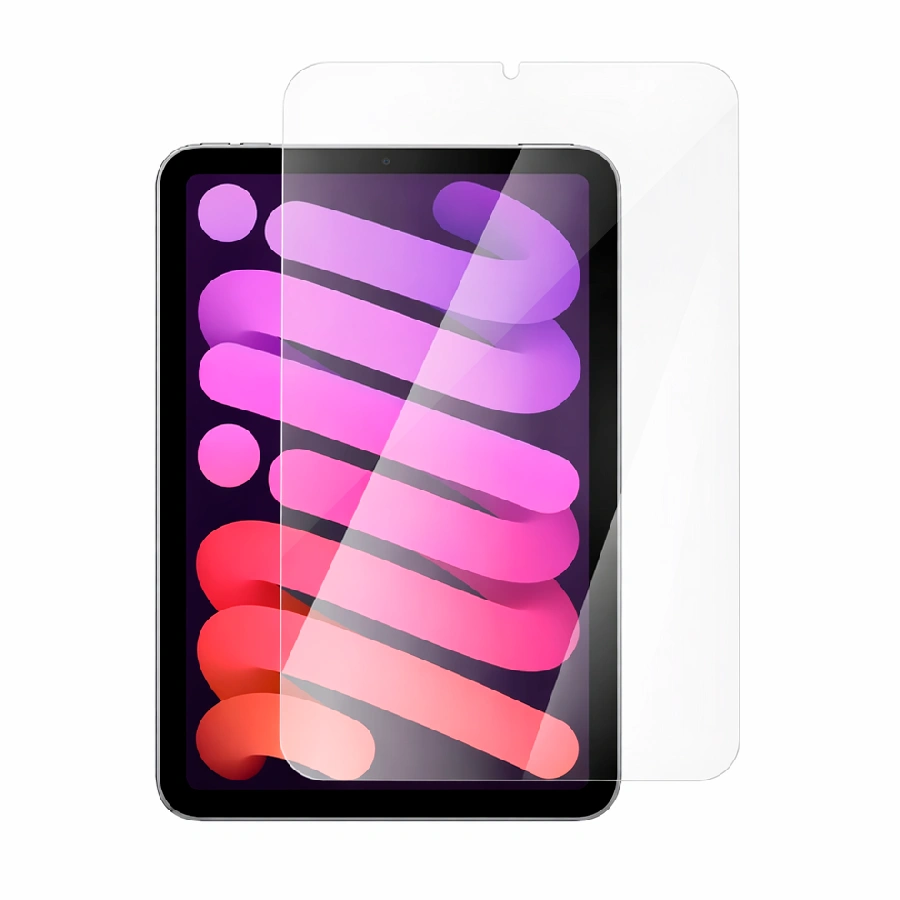 Защитное стекло Tempered Glass совместимое с iPad mini 6/7