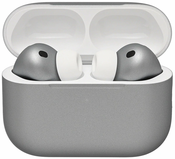 Беспроводные наушники Apple AirPods Pro 3 silver grey (серебристо-серые) (MFHP4)
