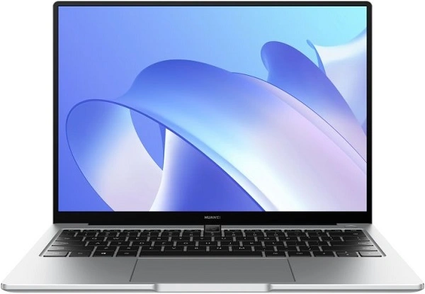 Ноутбук 14.2" Ноутбук Huawei MateBook 14 (FLMH-X) Touch 32/1024Gb/Intel Ultra 5 125H/Intel Arc graphics silver (серебро)