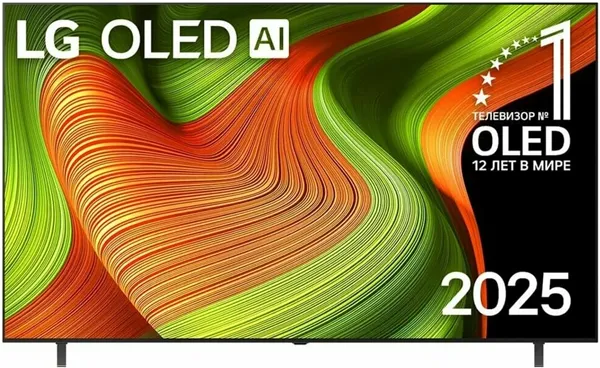 OLED 77" Телевизор LG OLED77B5RLA.ARUG