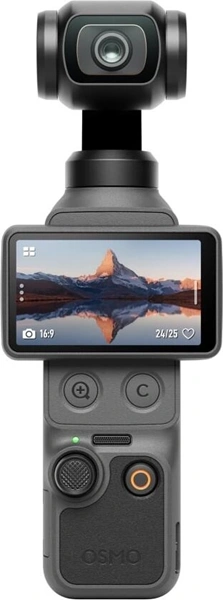 Экшн камера DJI Osmo Pocket 4 Creator Combo серая