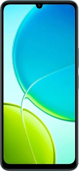 Vivo Y04 (V2430) 4/128Gb малахитовый черный EAC