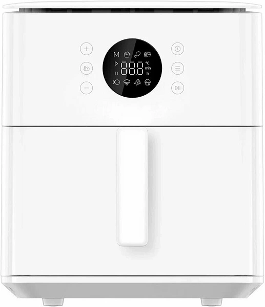 Аэрогриль Air Fryer 6.5L белый (EAC) без управления смартфоном