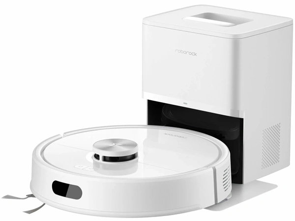 Робот-пылесос Roborock Q8 Plus белый