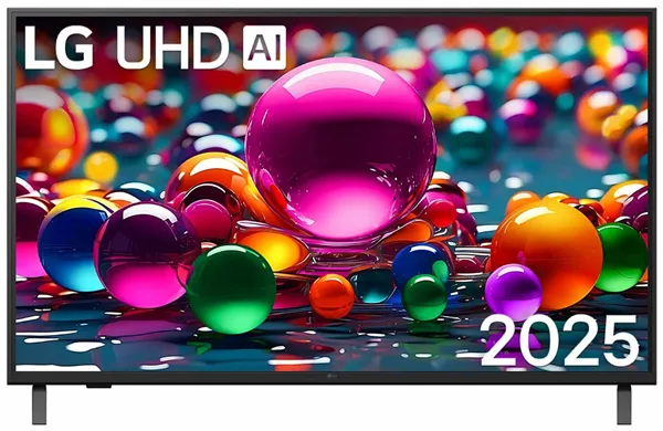 LED 43" Телевизор LG 43UA75009LA, Direct LED, 4K UltraHD, Wi-Fi, 60 Гц, webOS
