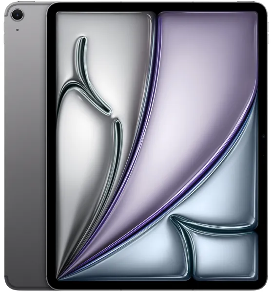 Apple iPad Air 13 2025 128Gb Wi-Fi + Cellular space grey (серый космос)