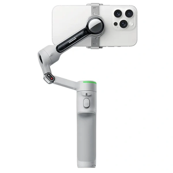 Купить Стабилизатор Insta360 Flow 2 Pro gray (серый) с доставкой в