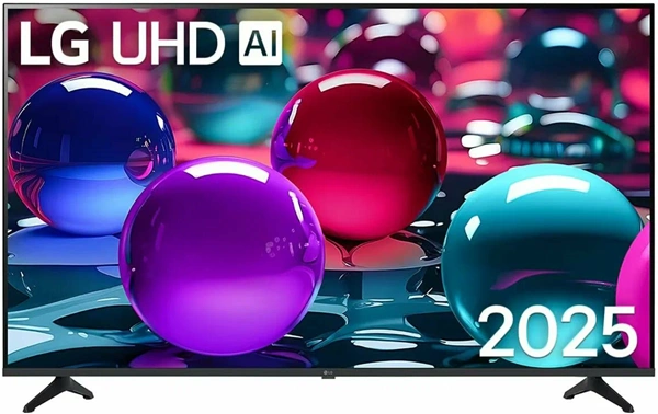 65" Телевизор LG 65UA73006LA 4K UltraHD Direct LED 60 Гц Web OS черный EAC