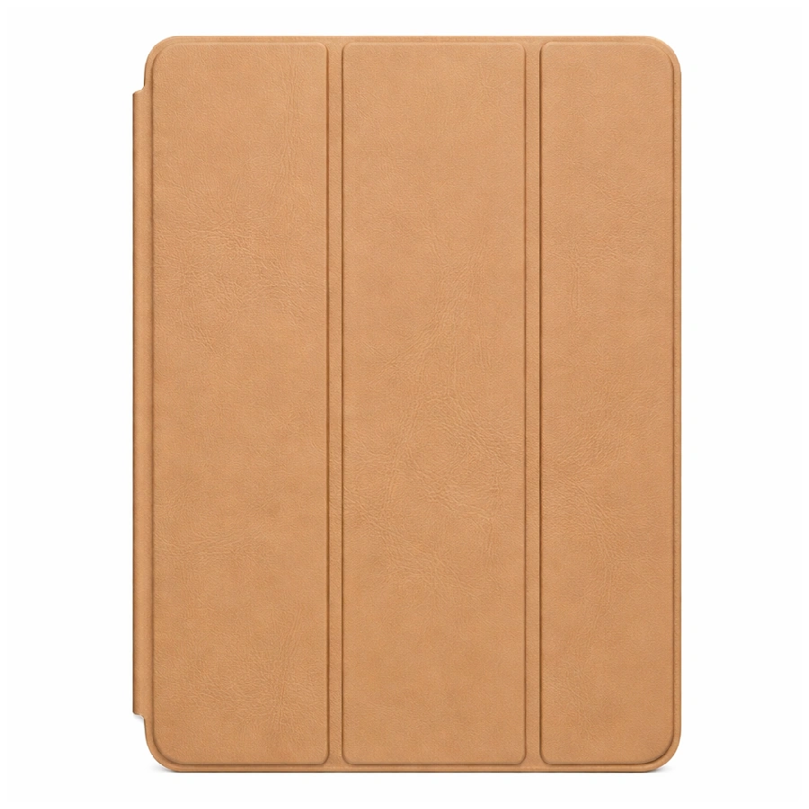 Чехол-книжка (SC) совместимый с iPad Air 10.9" (2022) золотой