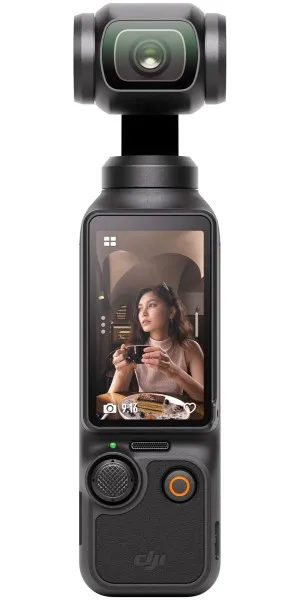 Экшн-камера Экшн камера DJI Osmo Pocket 3 серая