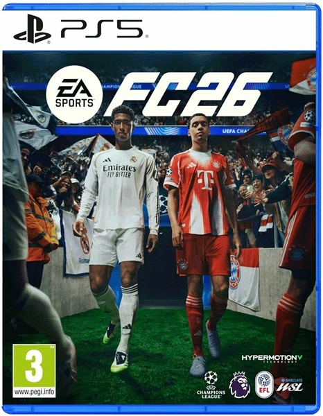 ЕА SPORTS FC 26 (Русские субтитры) PS5