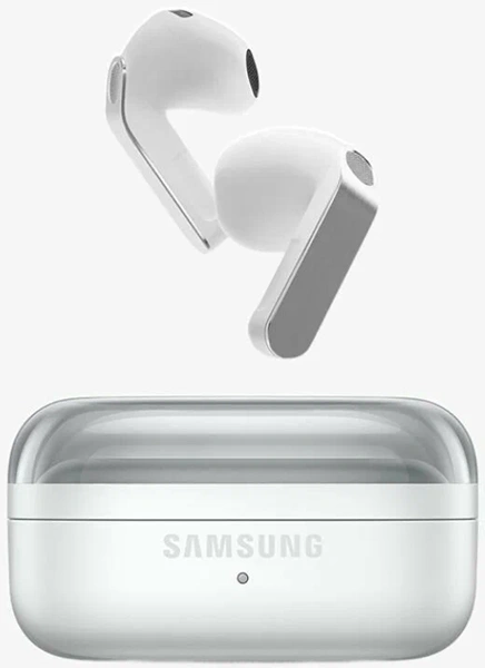 Беспроводные наушники Samsung Galaxy Buds 4 white (белый)