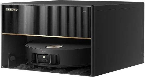 Робот-пылесос Dreame X50 Master (RLX86CE-1) black (черный) Global Version