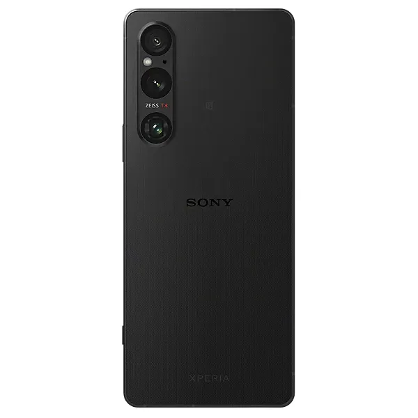 Купить Sony Xperia 1 V XQ-DQ72 12/256Gb black (черный) с доставкой