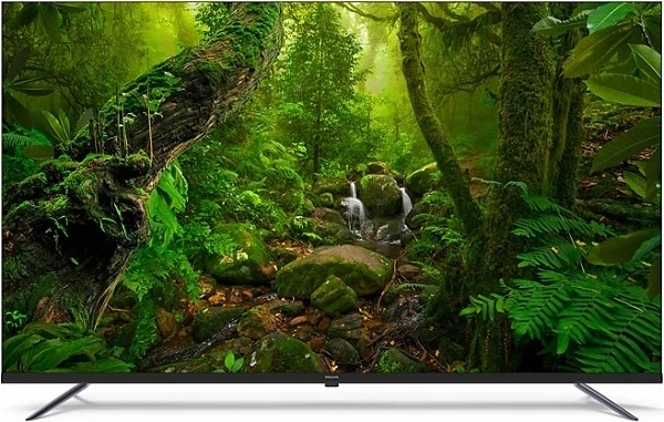 55" Телевизор Philips 55PQT8169/98, 4K Ultra HD, 60Гц, черный (EAC)