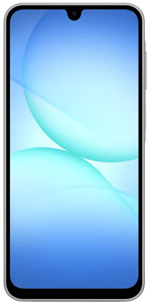 Смартфон Samsung Galaxy A17 4/128Gb gray (серый)