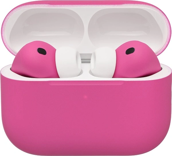 Беспроводные наушники Apple AirPods Pro 3 barbie (барби) (MFHP4)