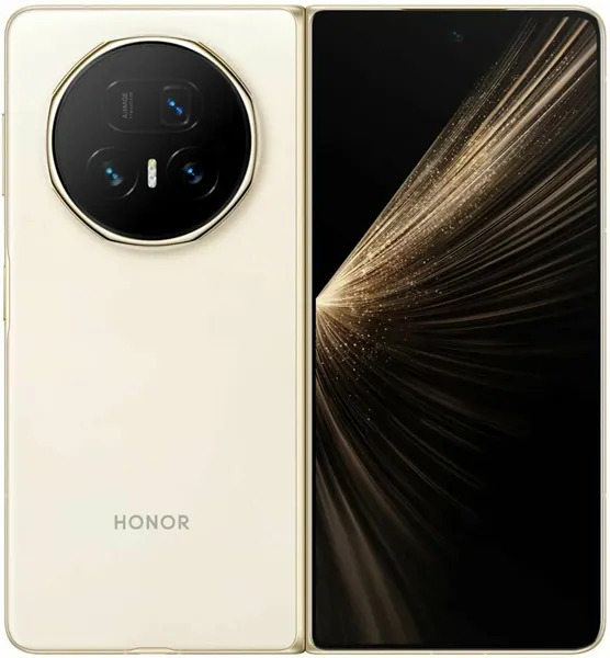 Honor Magic V5 16/512GB ivory white (белый) Global Version