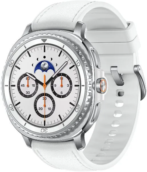 Умные часы Samsung Galaxy Watch 8 Classic SM-L505 46мм белые EAC