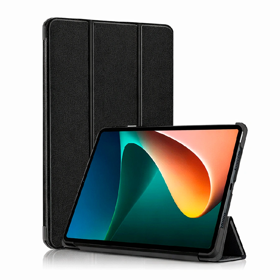 Чехол-книжка совместимый с Honor Pad X8а черная