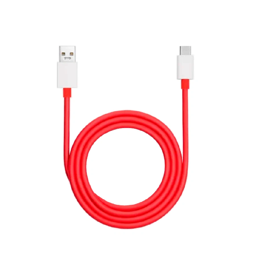Кабель OnePlus USB/Type-C 10А Red (красный)