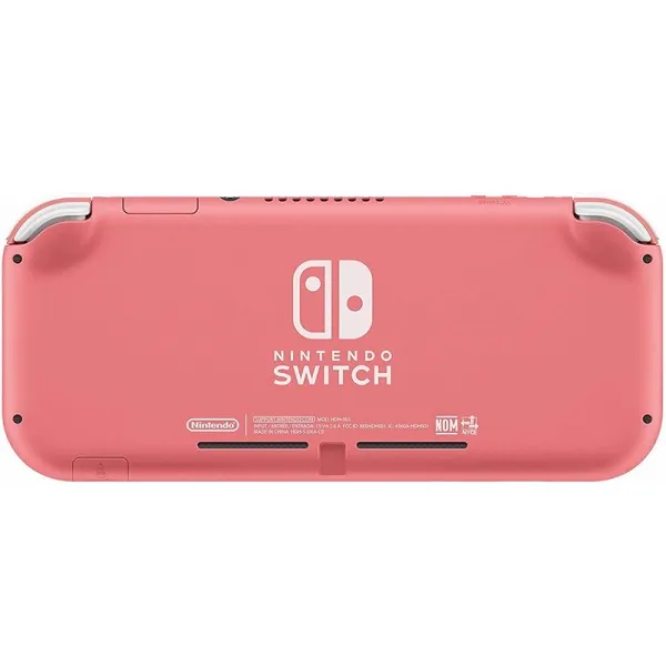 Купить Игровая приставка Nintendo Switch Lite 32 ГБ розовая JP с