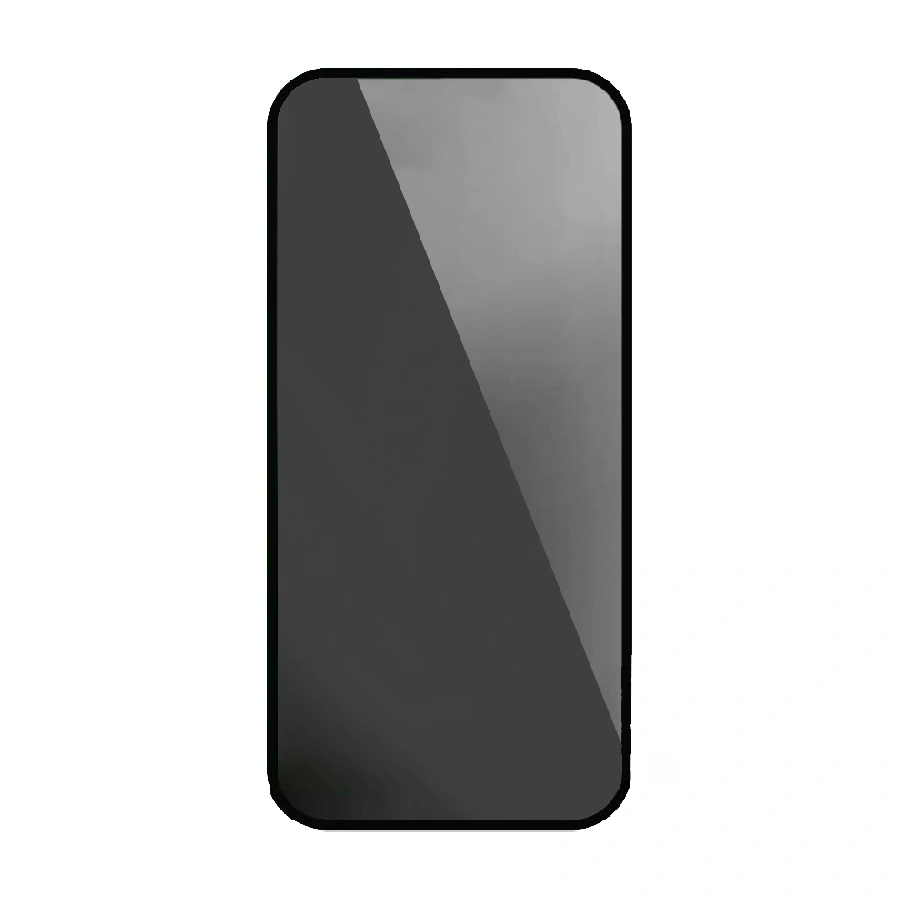 Конфидециальное защитное стекло Lanbi совместимое с iPhone 14 Pro