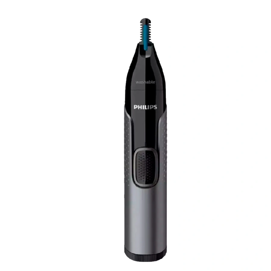 Триммер Philips Nosetrimmer NT3000 черный