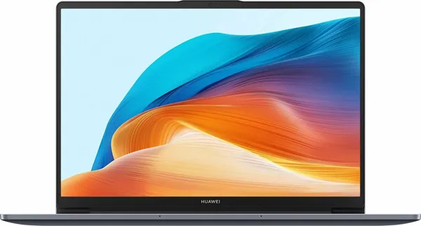 Ноутбук 14" Huawei MateBook D14 MDG-X 16/1Tb i5-13420H UHD Graphics серый EAC
