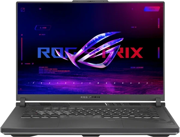 Ноутбук 16" Ноутбук Asus ROG Strix G16 G614JV13980 IPS 160Hz 16" i9-13980HX 16Gb/1Tb/RTX 4060 серый
