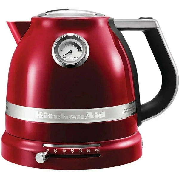 Чайник Чайник электрический KitchenAid Artisan 5KEK1522ECA красный