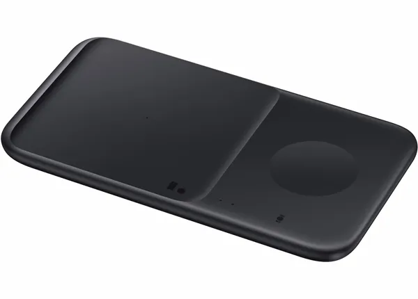 Беспроводное зарядное устройство 2 в 1 Samsung EP-P4300 black LB