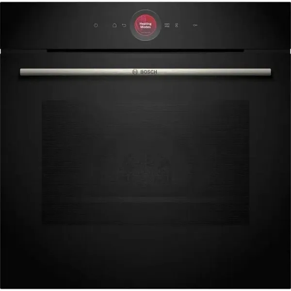 Встраиваемый электрический духовой шкаф Bosch HBG7341B1 черный (Германия)