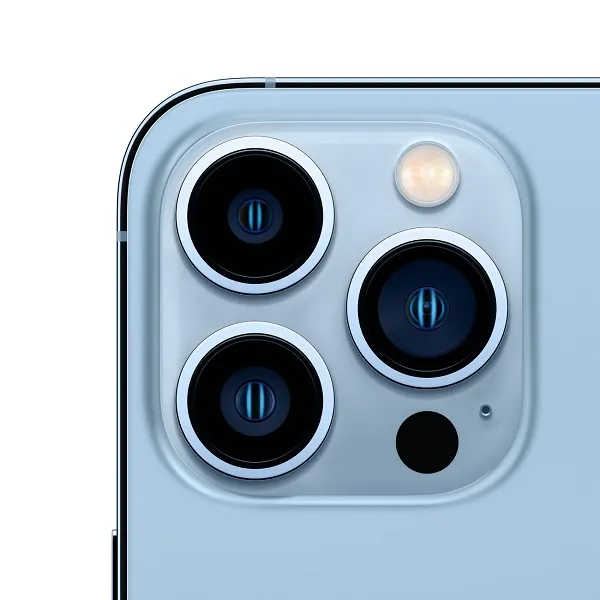 Купить Apple iPhone 13 Pro Max 256GB A2643 sierra blue (небесно