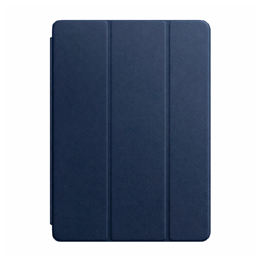 Чехол-книжка совместимый с iPad Pro 11 (2024) синяя