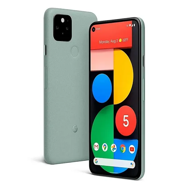 Купить Google Pixel 5 8/128GB sorta sage (зеленый) новый, без