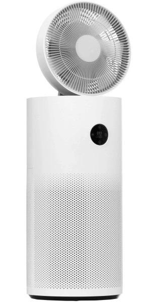 Очиститель воздуха Mи Circulating Air Purifier (AC-MD2-SC) white (белый)