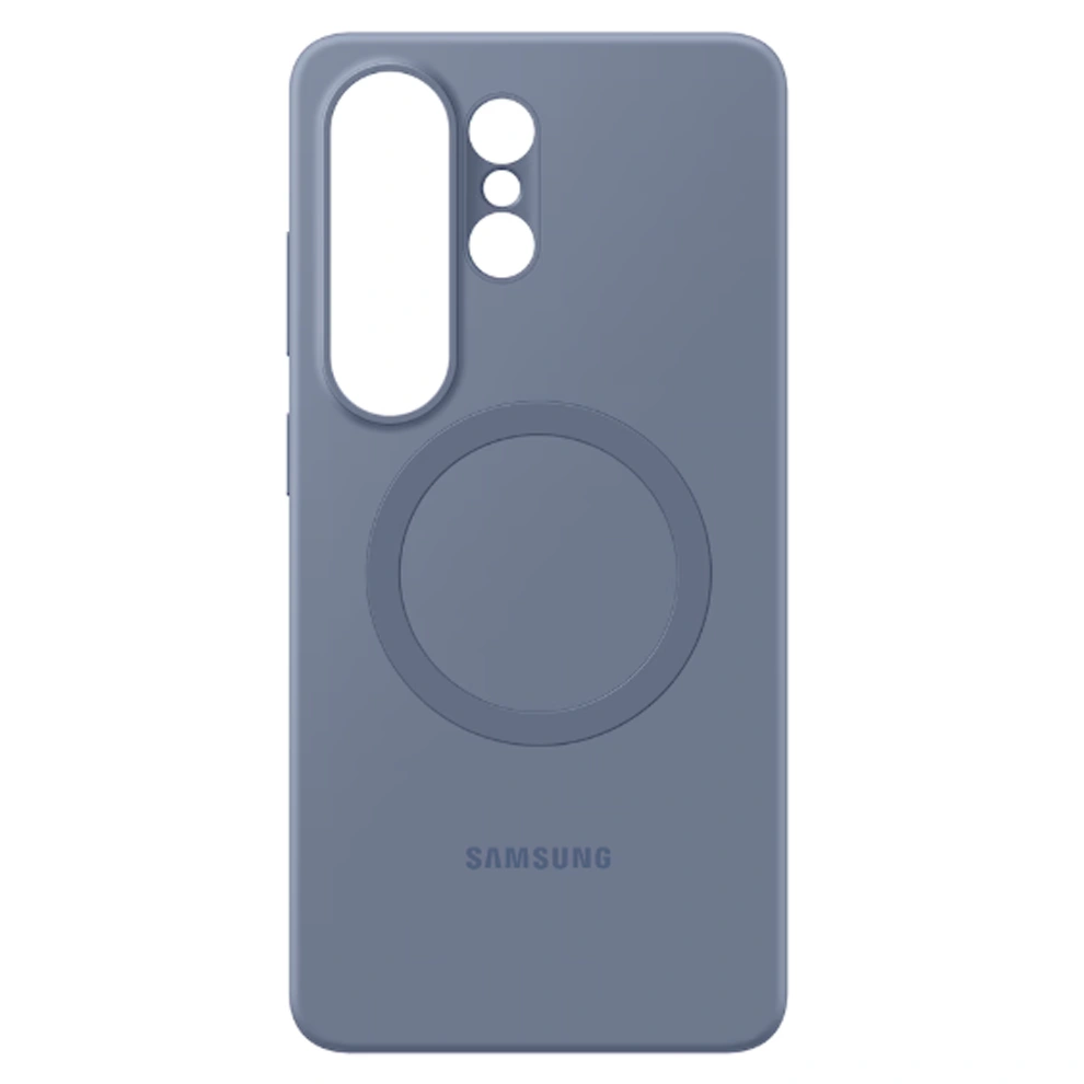 Чехол-накладка Samsung Silicone Magnet S26 Ultra (EF-ES948) Фиолетовый
