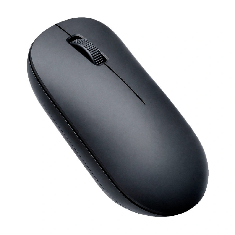 Беспроводная Bluetooth мышь Ксиаоми Wireless Mouse Lite3 Black (черная)
